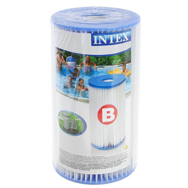 Картридж "В" (для 28634, 14,7х25,3см) 6 шт/упак 29005